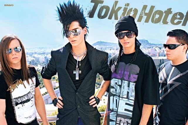 Photo:  Tokio Hotel 06